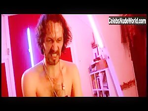Laura Bach Nude, breasts scene in No Right Turn (2009) 8