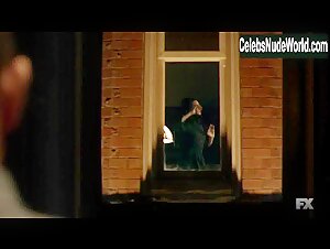 Leah Cairns Gorgeous,underclothing scene in Fargo (2014-2020) 12