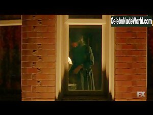 Leah Cairns Gorgeous,underclothing scene in Fargo (2014-2020) 15