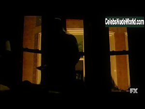 Leah Cairns Gorgeous,underclothing scene in Fargo (2014-2020) 2