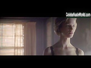 Laura Regan underwear, Sexy scene in They (2002) 4