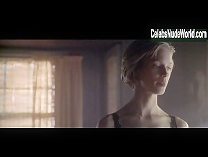 Laura Regan underwear, Sexy scene in They (2002) 5