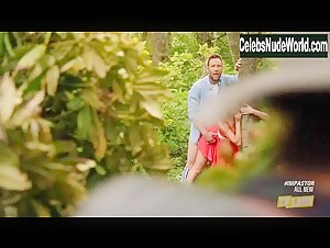 Lindsey Gort Sexy scene in Impastor (2015) 6