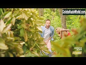 Lindsey Gort Sexy scene in Impastor (2015) 9