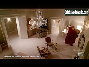 Lea Michele, Skylar Samuels, Keke Palmer, Breezy Eslin Sexy,underwear scene in Scream Queens (2015-2016) 10