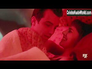 Liane Balaban Attractive,underclothing scene in Man Seeking Woman (2015-2016) 14