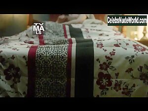 Liane Balaban Bedtime , Lingerie scene in Man Seeking Woman (2015-2016) 2
