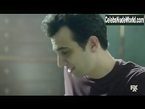Liane Balaban Hot , Cuckold scene in Man Seeking Woman (2015-2016) 12