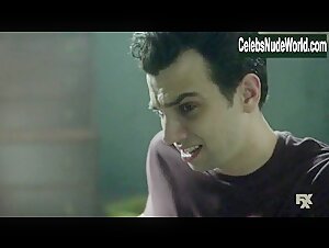 Liane Balaban Hot , Cuckold scene in Man Seeking Woman (2015-2016) 13