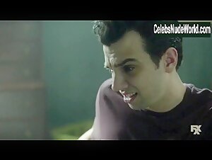 Liane Balaban Hot , Cuckold scene in Man Seeking Woman (2015-2016) 14