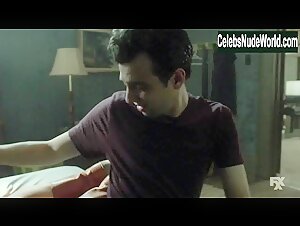 Liane Balaban Hot , Cuckold scene in Man Seeking Woman (2015-2016) 9