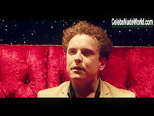 Klariza Clayton Lingerie , Erotic Dance scene in Lovesick (2014-2018) 10