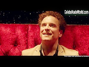Klariza Clayton Lingerie , Erotic Dance scene in Lovesick (2014-2018) 15
