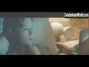 Laura Carmichael Sexy scene in Burn Burn Burn (2016) 7