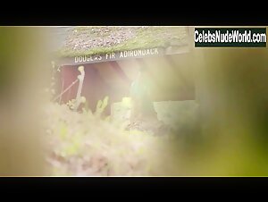 Melinda Shankar Hot,underwear scene in Slasher (2016-2021) 2