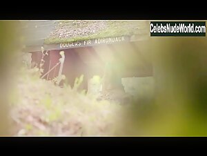 Melinda Shankar Hot,underwear scene in Slasher (2016-2021) 3