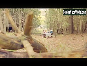 Melinda Shankar, Paula Brancati Sexy, bikini scene in Slasher (2016-2021) 1