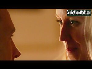 Lily Loveless Attractive,underclothing scene in The Royals (2015-2018) 20
