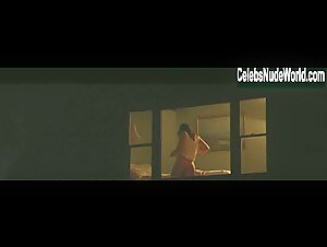 Elena Tovar butt, underwear scene in Ceresia (2016) 2