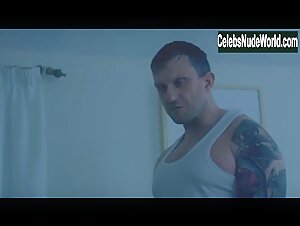 Laura Peterson breasts, Nude scene in Coven of Evil (2018) 15