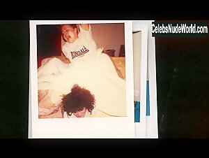 Belinda Carlisle Sexxy,underwear scene in The Go-Go's (2020) 1