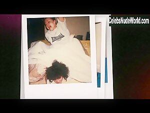 Belinda Carlisle Sexxy,underwear scene in The Go-Go's (2020) 2