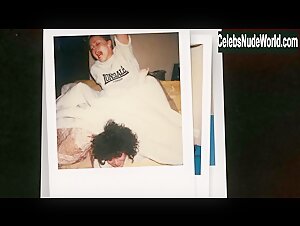 Belinda Carlisle Sexxy,underwear scene in The Go-Go's (2020) 4
