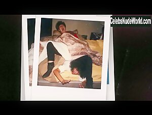 Belinda Carlisle Sexxy,underwear scene in The Go-Go's (2020) 7