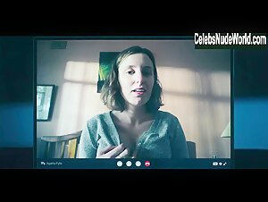 Laura Carmichael Sexy scene in The Secrets She Keeps (2020) 3