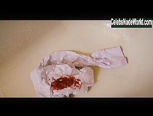 Laura Carmichael underwear, Sexy scene in The Secrets She Keeps (2020) 9