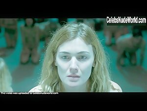 Carla Campra, Marta Nieto butt, breasts scene in Feria: The Darkest Light (2022) 10
