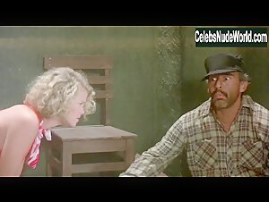 Melody Anderson underwear, Sexy scene in Firewalker (1986) 2