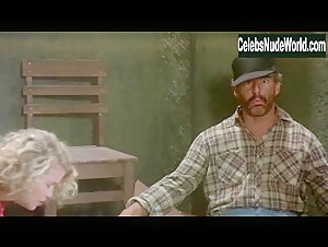 Melody Anderson underwear, Sexy scene in Firewalker (1986) 3