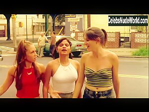 Melonie Diaz Sexy scene in A Guide To Recognizing Your Saints (2006) 10
