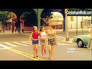 Melonie Diaz Sexy scene in A Guide To Recognizing Your Saints (2006) 2