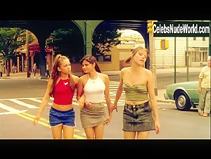 Melonie Diaz Sexy scene in A Guide To Recognizing Your Saints (2006)