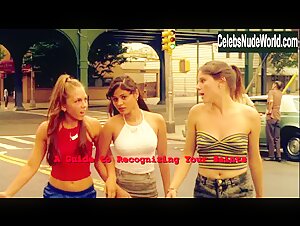 Melonie Diaz Sexy scene in A Guide To Recognizing Your Saints (2006) 6
