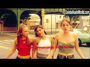 Melonie Diaz Sexy scene in A Guide To Recognizing Your Saints (2006) 7