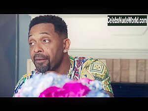 Meagan Tandy, Teyana Taylor Sexy scene in The Trap (2019) 4