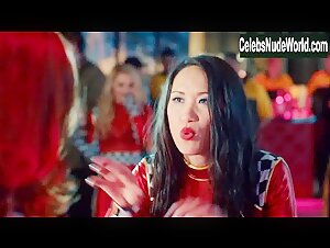 Alli Chung, Meghan Heffern underwear, Sexy scene in UnREAL (2015-2018) 9