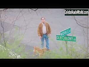 Molly Shannon Sexy scene in Divorce (2016-2018) 11