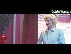 Martha Plimpton Sexxy,underwear scene in Hello Again (2017) 16