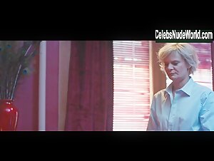 Martha Plimpton Sexxy,underwear scene in Hello Again (2017) 18