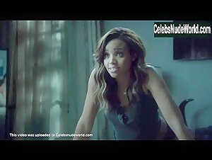 Meagan Tandy Nude, underwear scene in Survivor's Remorse (2014-2017) 10