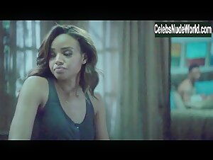 Meagan Tandy Nude, underwear scene in Survivor's Remorse (2014-2017)