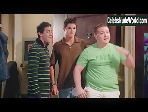 Meghan Heffern Attractive,underwear scene in American Pie Presents Beta House (2007) 16