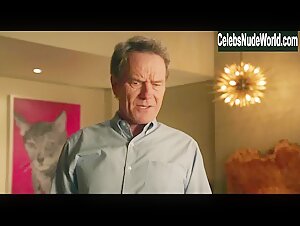 Megan Mullally underwear, Sexy scene in Why Him? (2016) 1