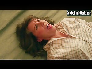 Megan Mullally underwear, Sexy scene in Why Him? (2016) 13