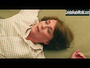 Megan Mullally underwear, Sexy scene in Why Him? (2016) 17