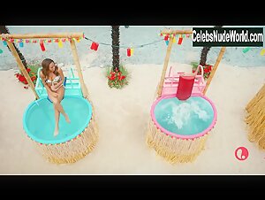 Lindsay Musil, Monica Barbaro, Meagan Tandy, Karissa Tynes bikini, Sexy scene in UnREAL (2015-2018) 19